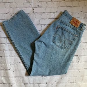 Men’s Vintage 501 Levi’s 1980’s-1990’s size 36x30